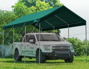 carportsncovers.com offers the best carports and vehicle covers to protect them from the weather.