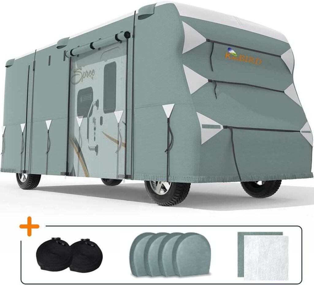 RV Covers Class C For Sale Top Rated Brands