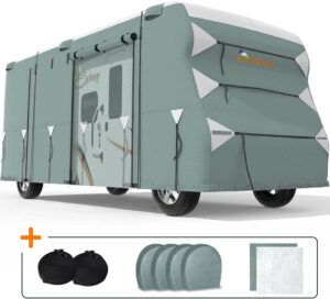 rv covers for class c motor homes for sale on amazon.com