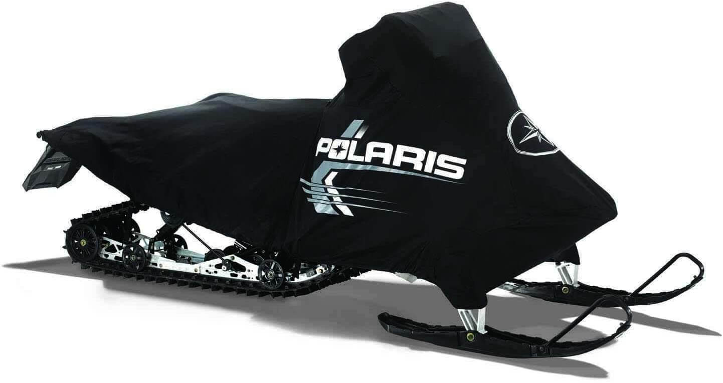 NEW Black Snowmobile Sled Cover – Fits Polaris Indy 440 (1994-1996) – Durable SBU Cover With 1-Year Warranty