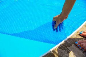 solar pool cover by Sun2Solar for sale.