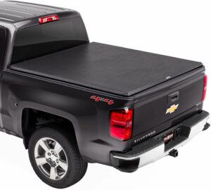 a truck bed cover for sale for chevy 8 foot bed pickups.