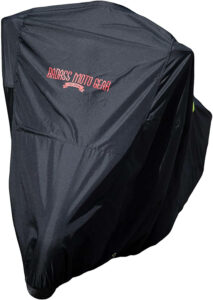 motorcycle cover for harley davidson brand motorcycles.