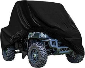utv cover to protect your side by side.