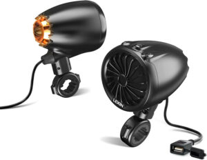 motorcycle speakers available for sale on amazon.com. click image to buy now.